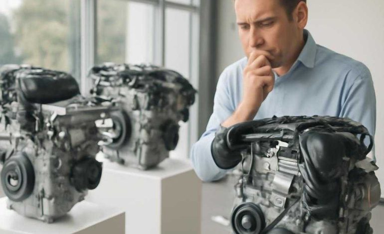 Choisir le bon moteur pour une fiabilité maximale