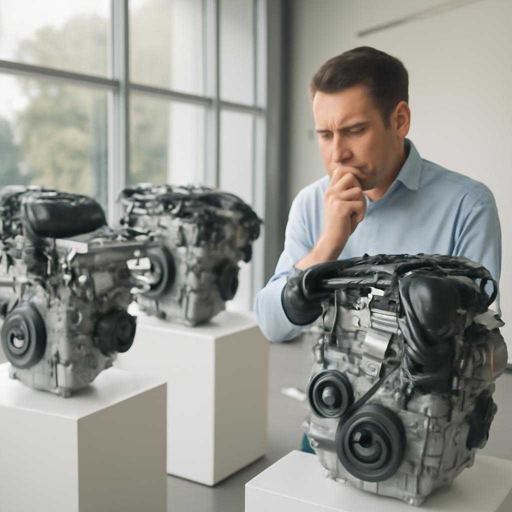 Choisir le bon moteur pour une fiabilité maximale