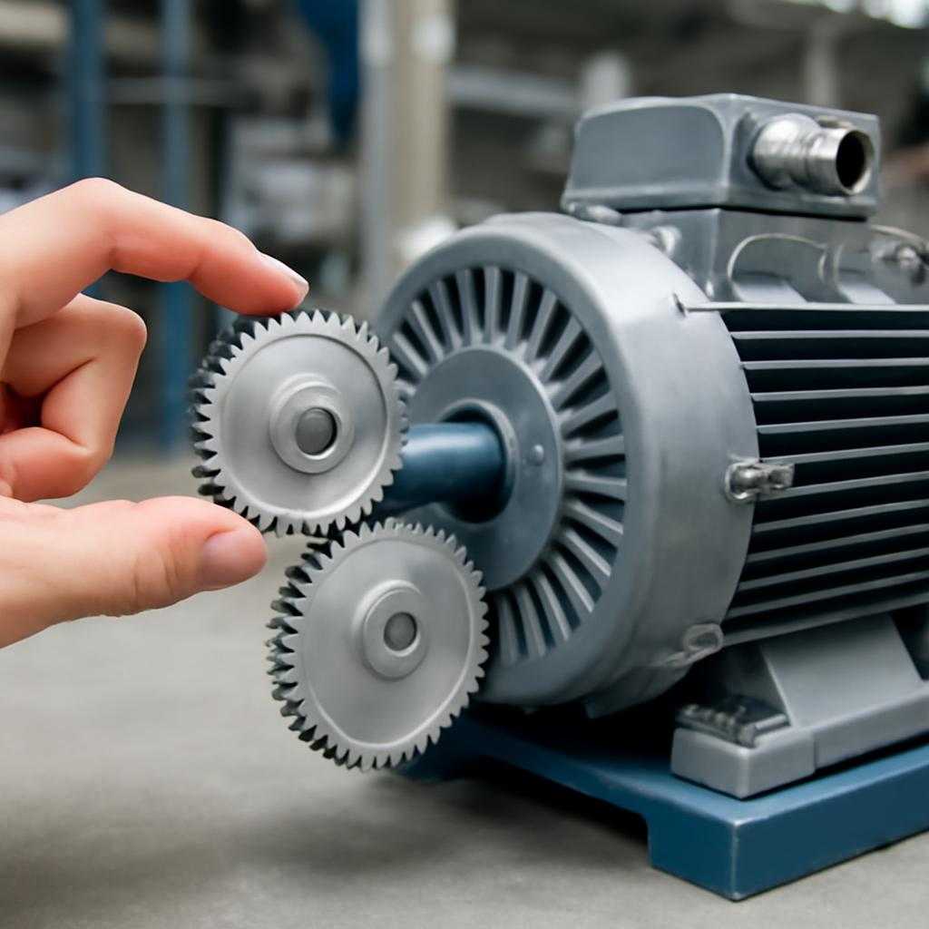 Mała zmiana wielka efektywność jak optymalizować napędy w przemyśle