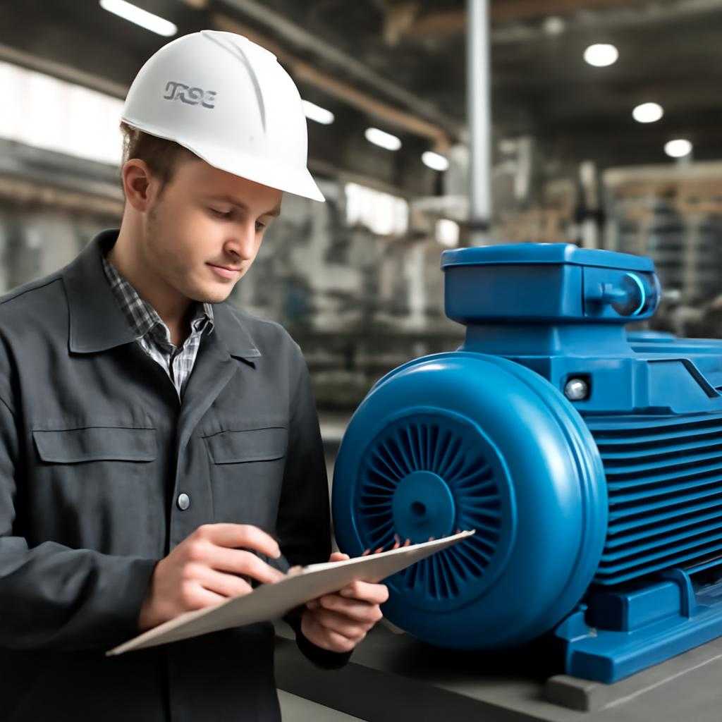 Harkitse sähkömoottoreita tuotannon tehostamiseen