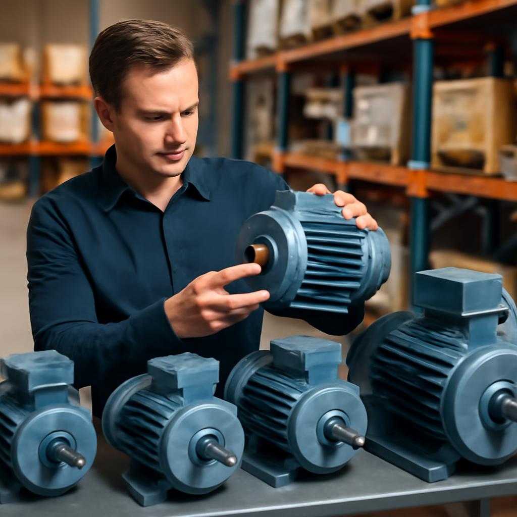 Velg riktig motor og øk driftssikkerheten