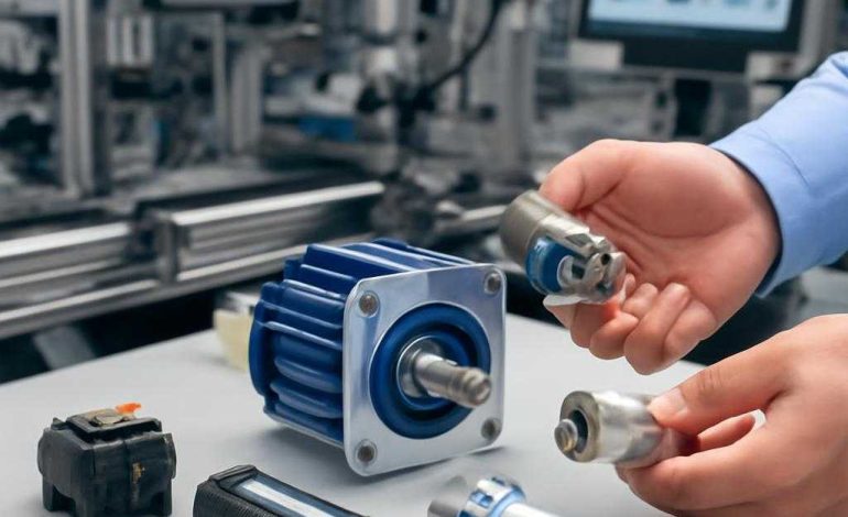 Komponentvalg er afgørende for maskinautomations succes