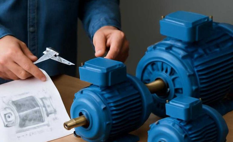 Ako správne vyberať elektromotor pre optimálne výsledky