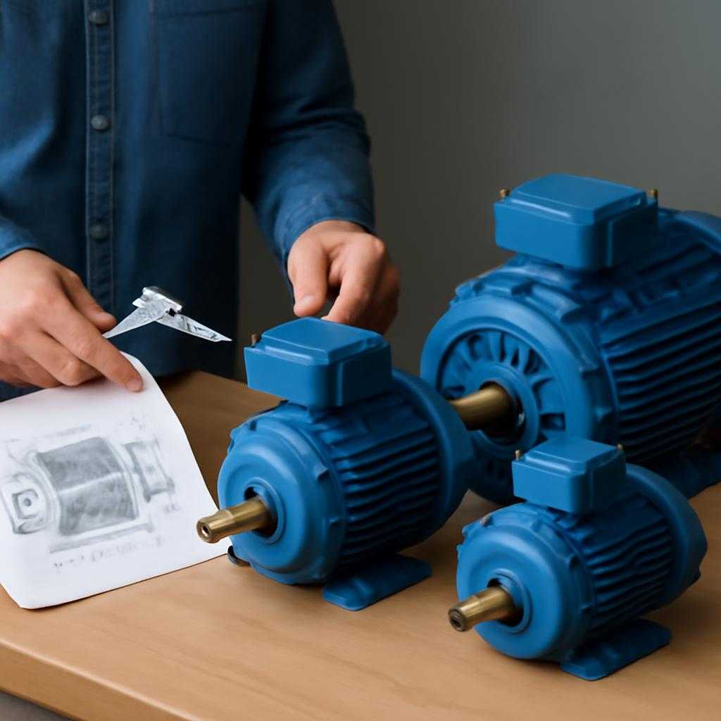 Ako správne vyberať elektromotor pre optimálne výsledky