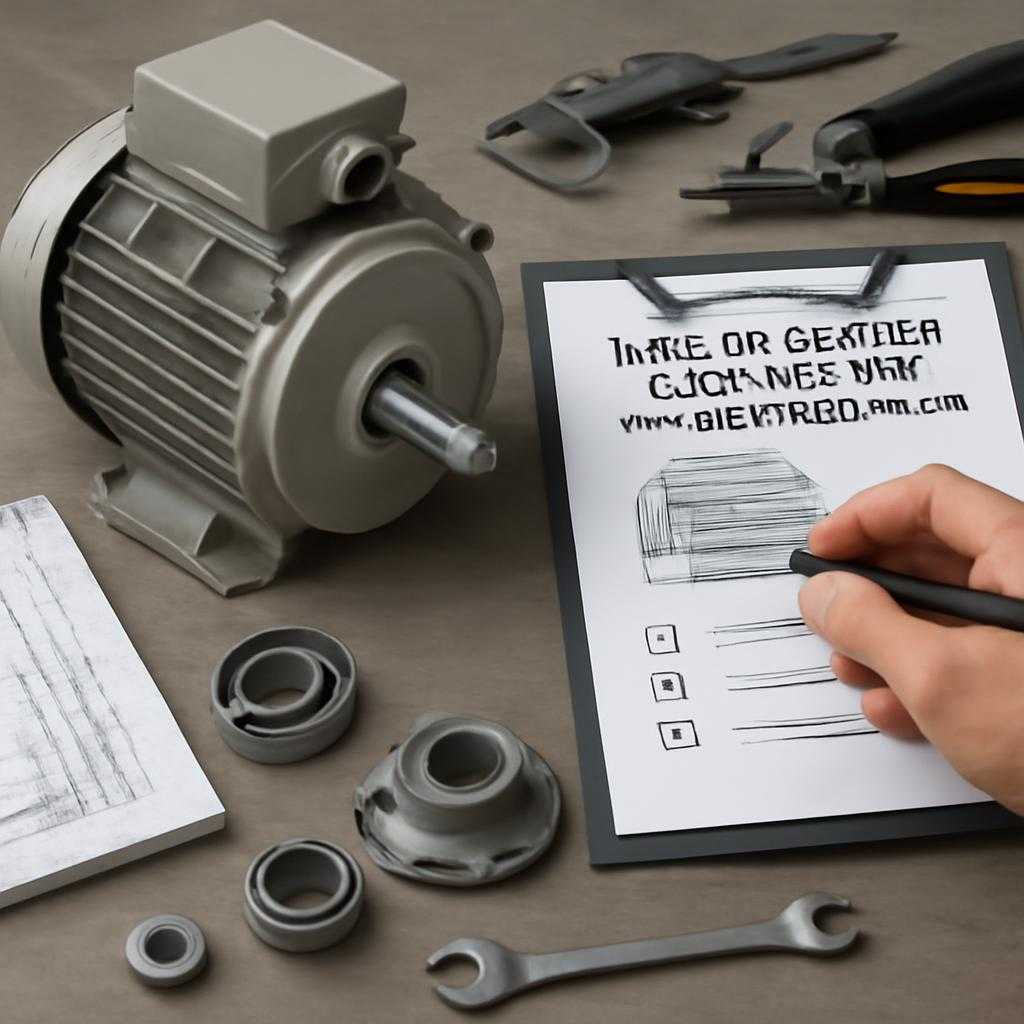 Ako vybrať motor pre maximálnu spoľahlivosť vášho projektu