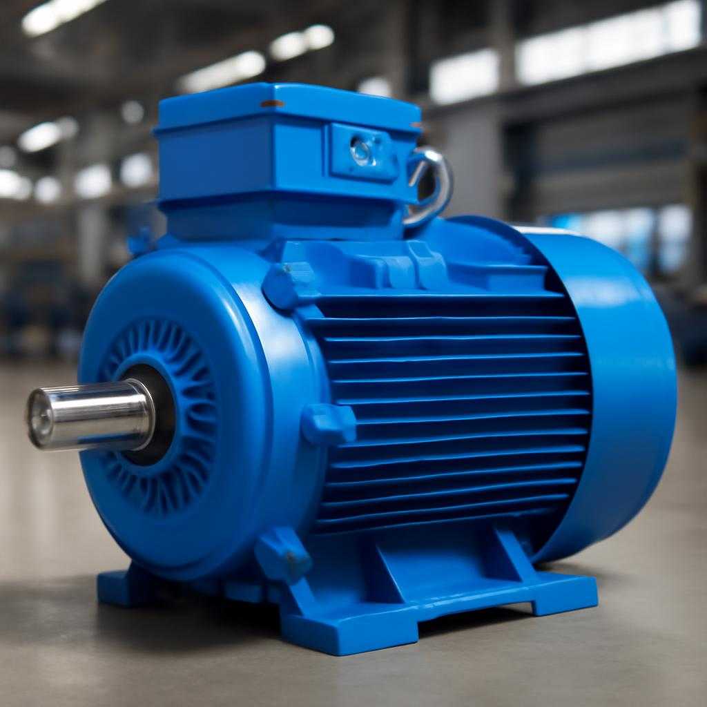 Elektromotor IE3 ako kľúč k efektívnym a spoľahlivým operáciám