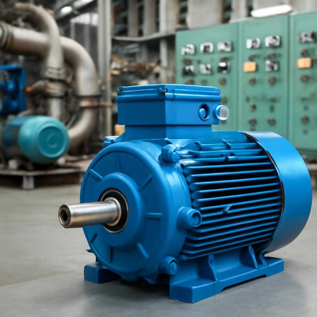 Jak vybrat elektromotor který zvýší spolehlivost vašeho provozu