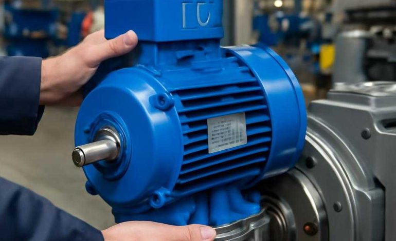 Zlepšení výroby s elektromotorem LC správnou volbou pro každý stroj