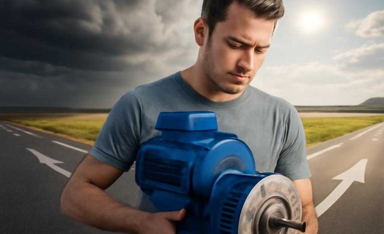 Volba elektromotoru může změnit vše