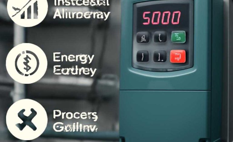 Klíčové důvody pro investici do frekvenčních měničů