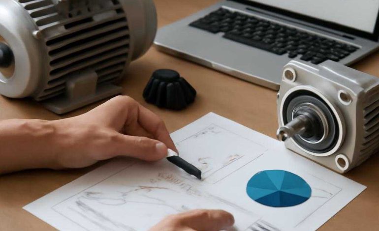 Optimalizujte výběr pohonu pro maximální efektivitu a spolehlivost