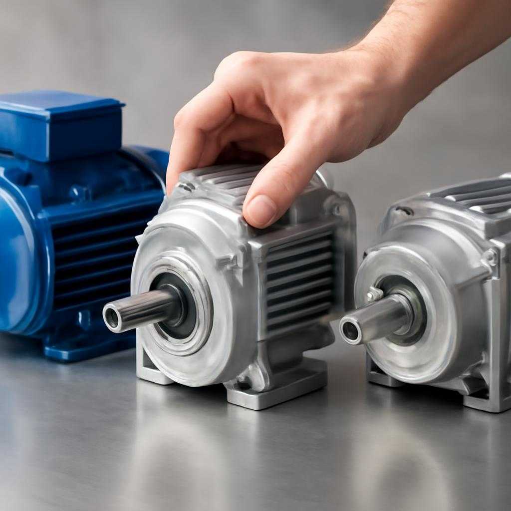 Správný výběr pohonů zajišťuje efektivitu a spoľahlivosť