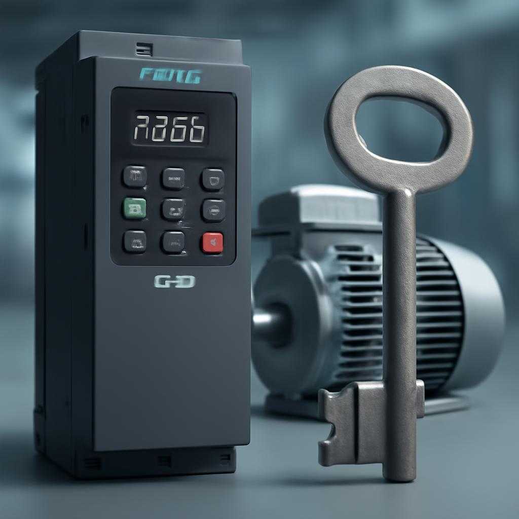 Frekvenční měniče V800 klíčem k efektivnímu pohonu