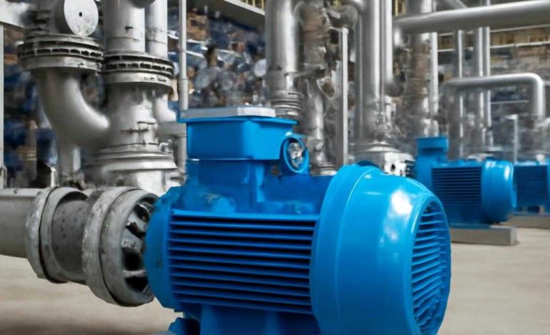 Optimalizuj svoje priemyselné procesy s elektromotormi Trnava