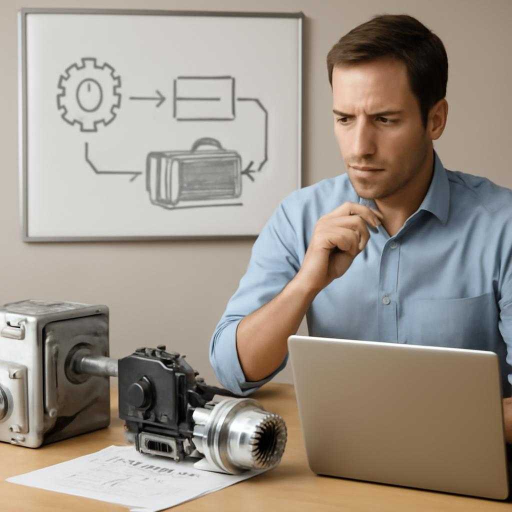 Ako správne vybrať pohon pre vašu prevádzku