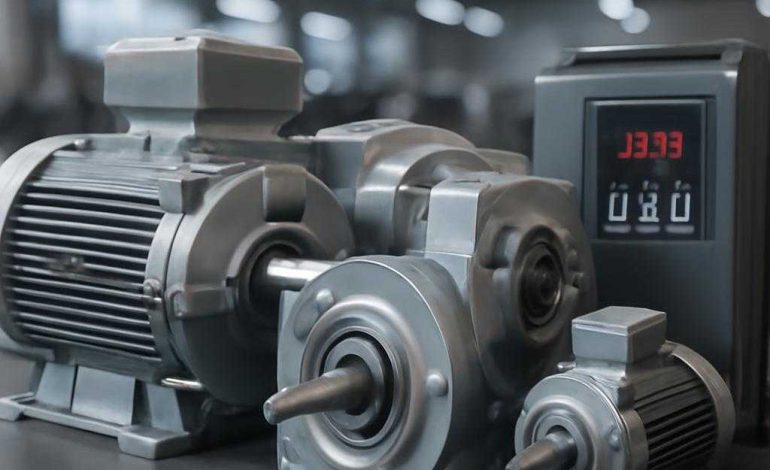 Pohony které rozhodnou o efektivitě vaší provozovny