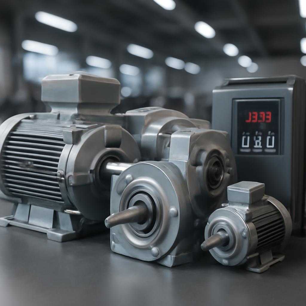 Pohony které rozhodnou o efektivitě vaší provozovny