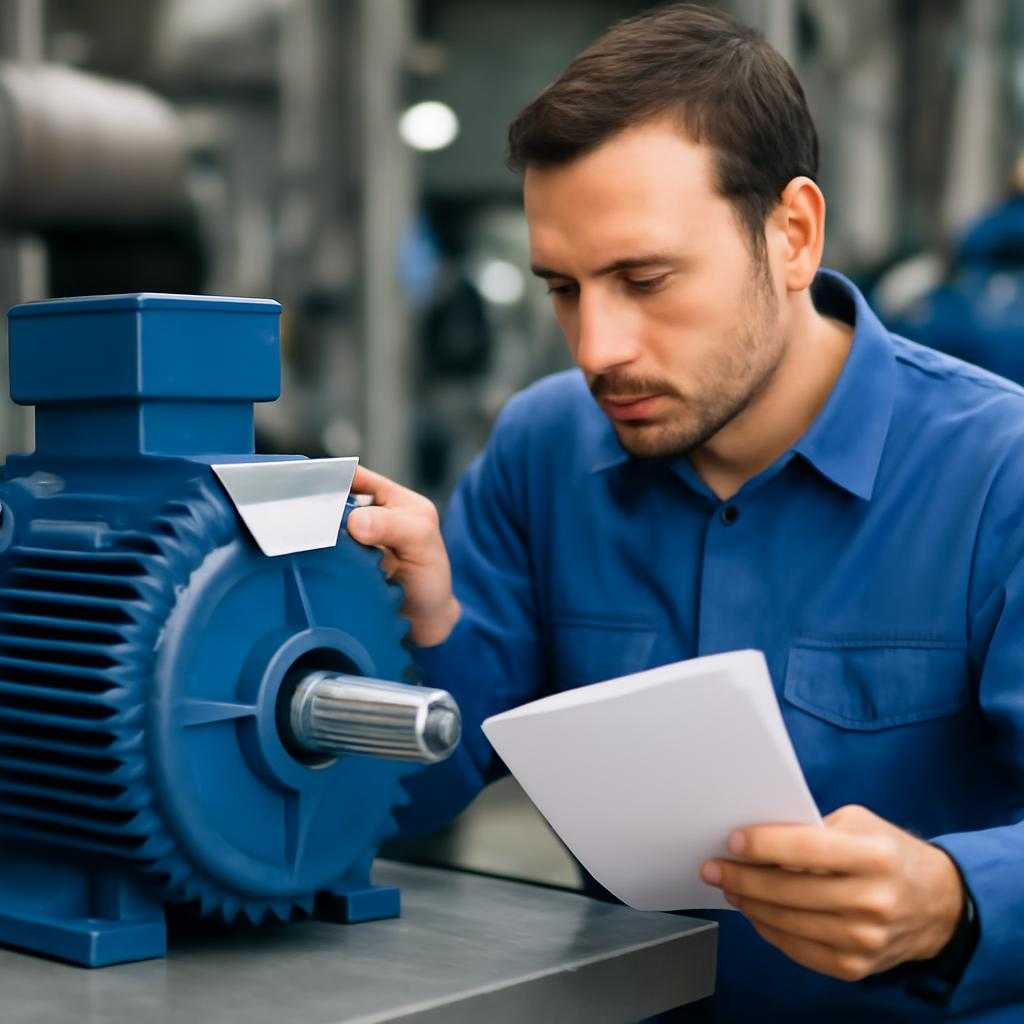 Elegir bien tu motor eléctrico es clave para la eficiencia y continuidad operativa