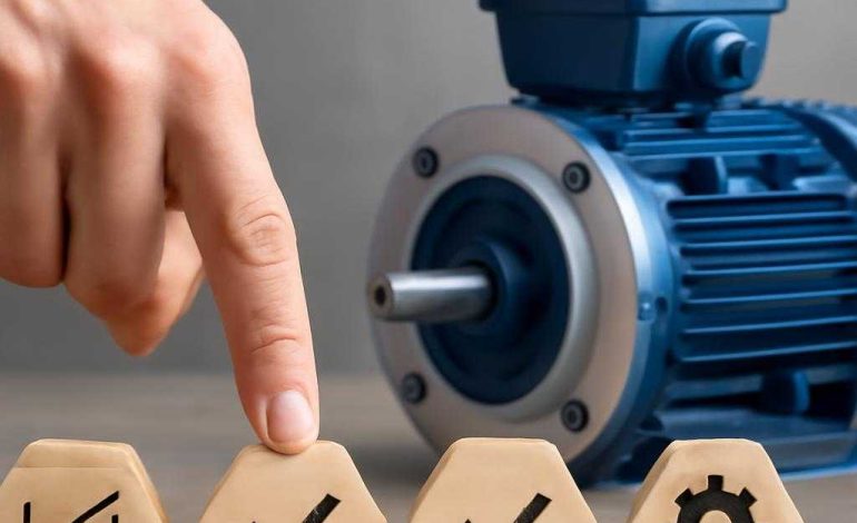 Entscheidungskriterien für den richtigen Elektromotor