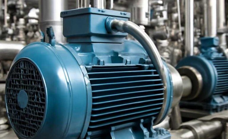 Motori elettrici la chiave per un impianto industriale efficiente