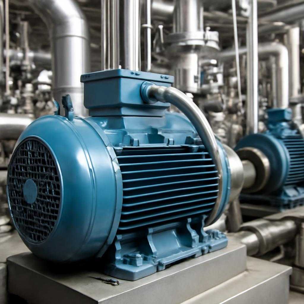 Motori elettrici la chiave per un impianto industriale efficiente