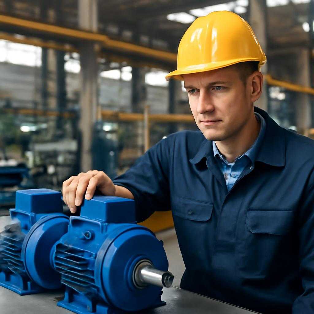 Choisir le bon moteur électrique révolutionne votre installation industrielle