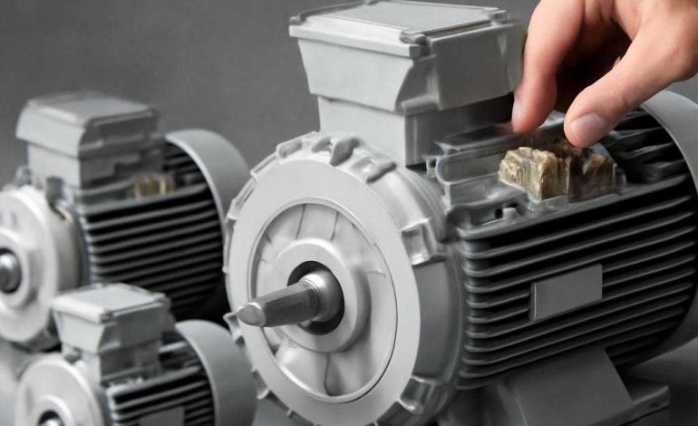 Rätt elmotor för optimal driftsäkerhet