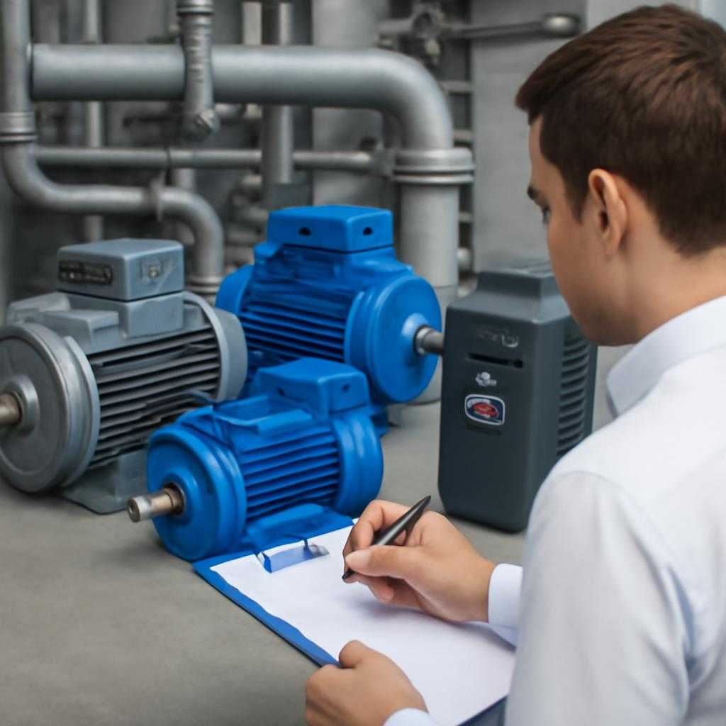 Kies de juiste aandrijftechniek voor een efficiënte installatie