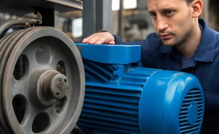 Die Bedeutung der richtigen Antriebswahl für Anlagenzuverlässigkeit