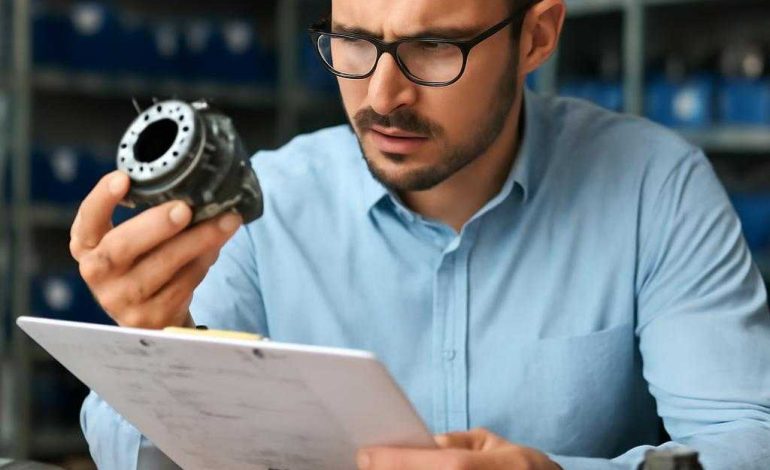 Αποκαλύπτοντας τις κρίσιμες λεπτομέρειες πριν την αγορά βιομηχανικών εξαρτημάτων