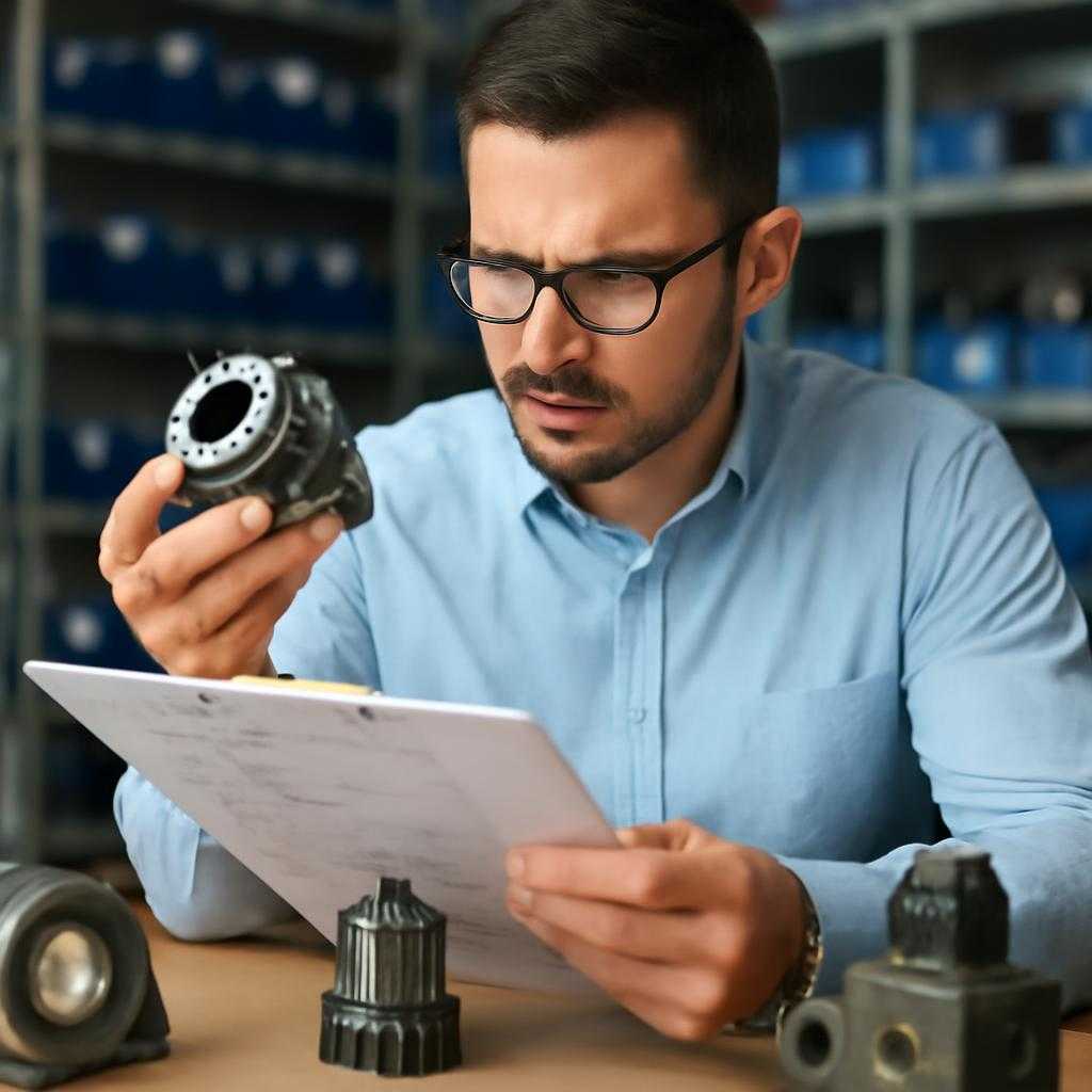 Αποκαλύπτοντας τις κρίσιμες λεπτομέρειες πριν την αγορά βιομηχανικών εξαρτημάτων