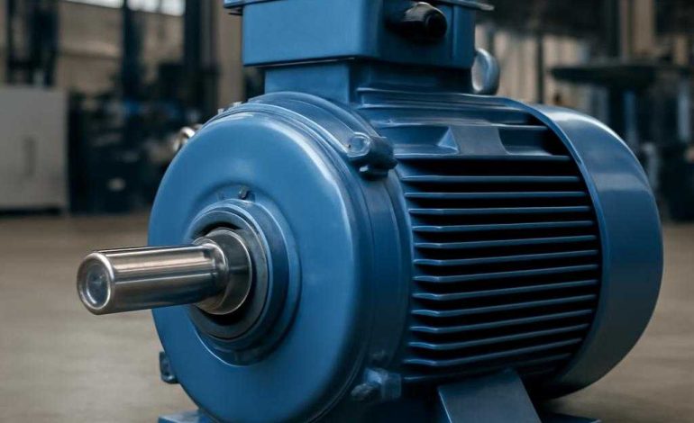 Elektromotoren H17R garantie voor industriële betrouwbaarheid