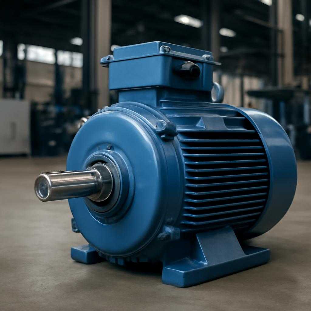 Elektromotoren H17R garantie voor industriële betrouwbaarheid