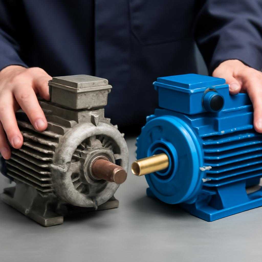 Choisir le bon moteur électrique pour optimiser durabilité et performance