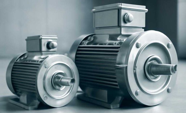 Elektromotoren 1al und 3lc für zuverlässige und langlebige Anlagenperformance