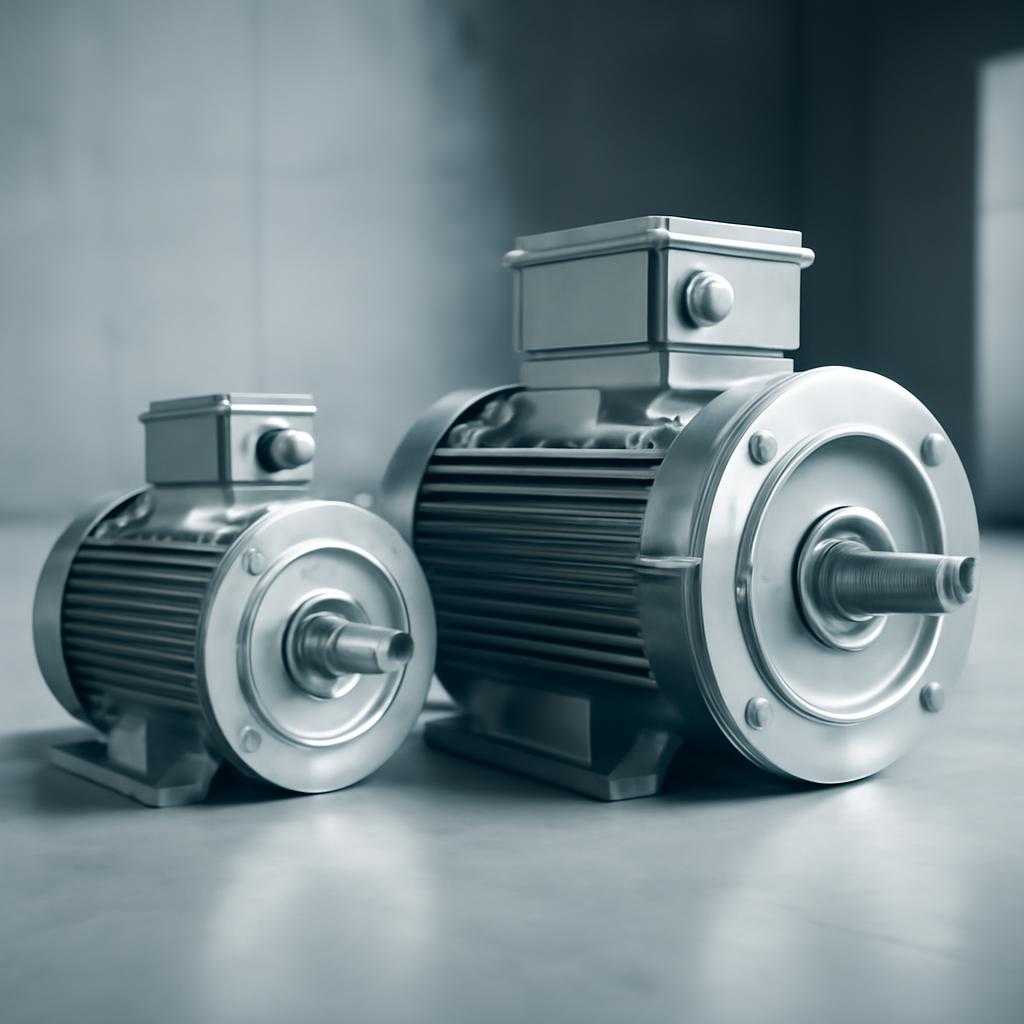 Elektromotoren 1al und 3lc für zuverlässige und langlebige Anlagenperformance