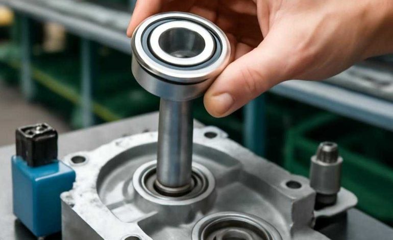 Riktig komponentvalg stabiliserer produksjonen