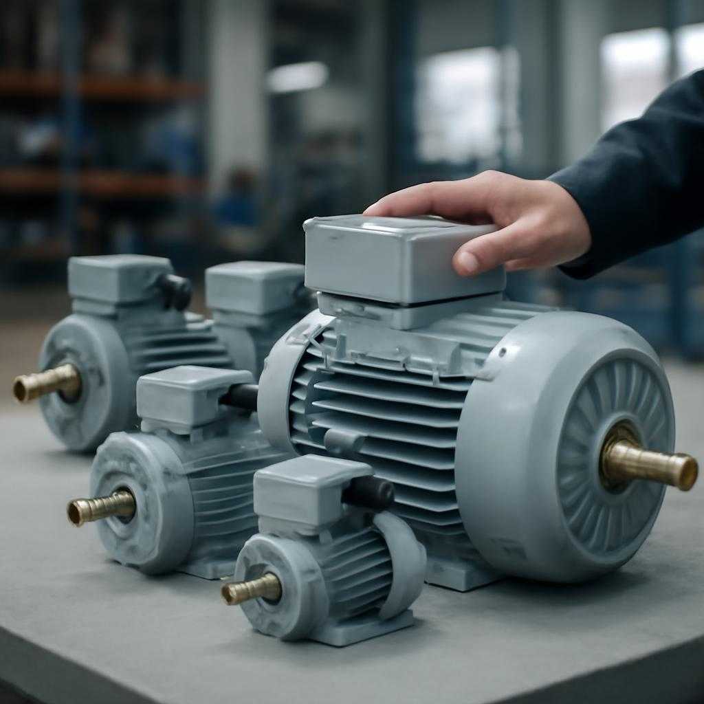 Kies slim voor betrouwbaarheid bekijk ons elektromotoren assortiment