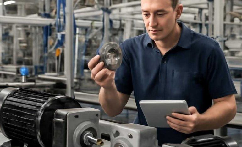 Kies de juiste aandrijving voor optimale productielijn prestaties