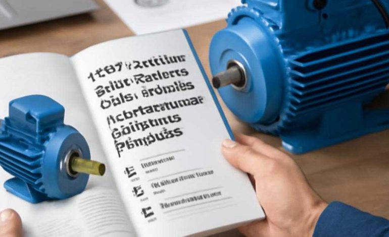 Guida essenziale alla scelta di motori elettrici per massimizzare produttività e affidabilità