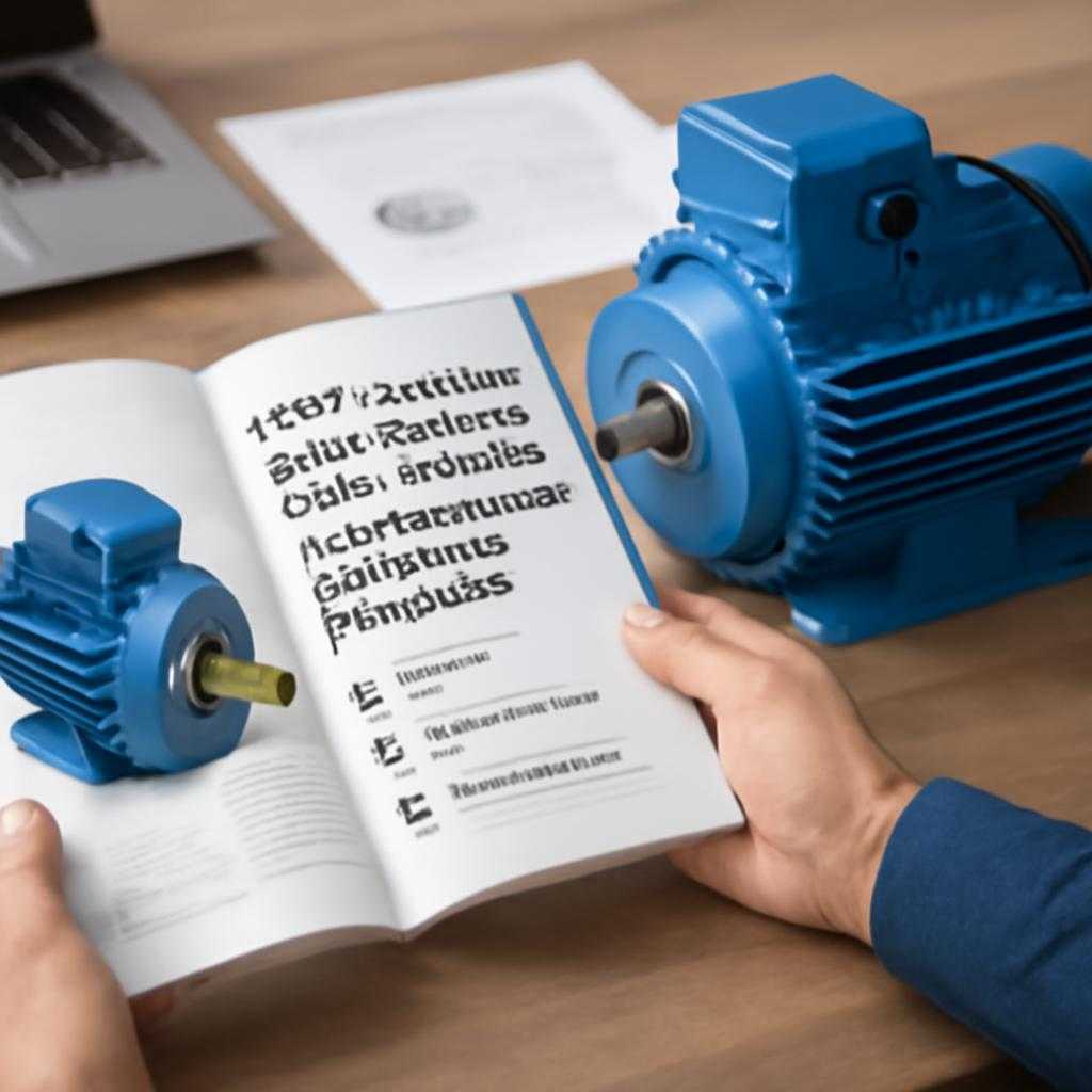 Guida essenziale alla scelta di motori elettrici per massimizzare produttività e affidabilità
