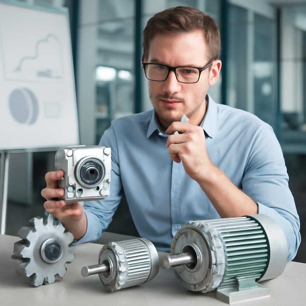 Choosing the right drive component for operational excellence