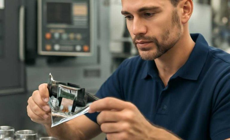 Oikeat komponentit tekevät tuotannosta luotettavaa