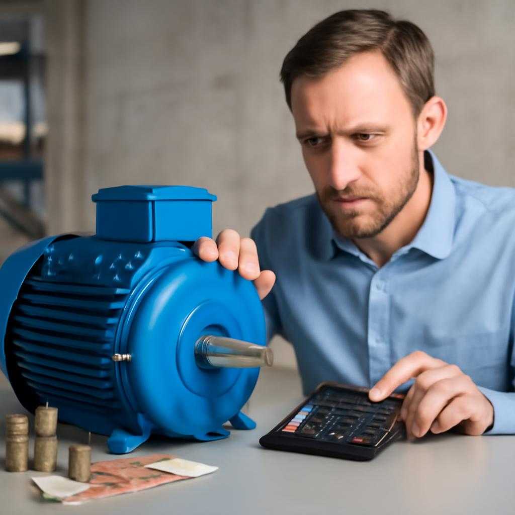 Oikean moottorin valinnalla säästät aikaa ja rahaa