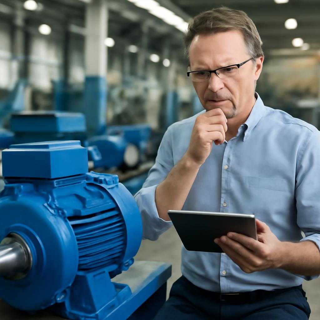 Valg av elektriske motorer kan revolusjonere din industribedrift