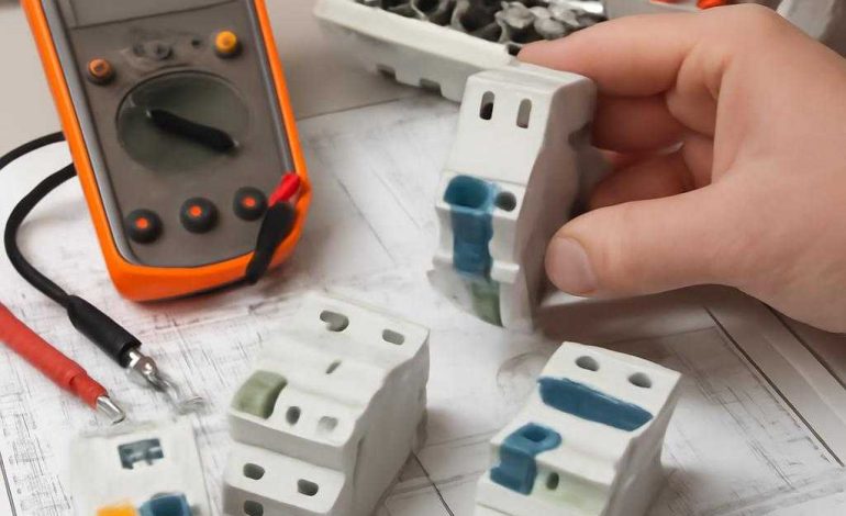 Valg av riktige komponenter sikrer driftssikkerhet