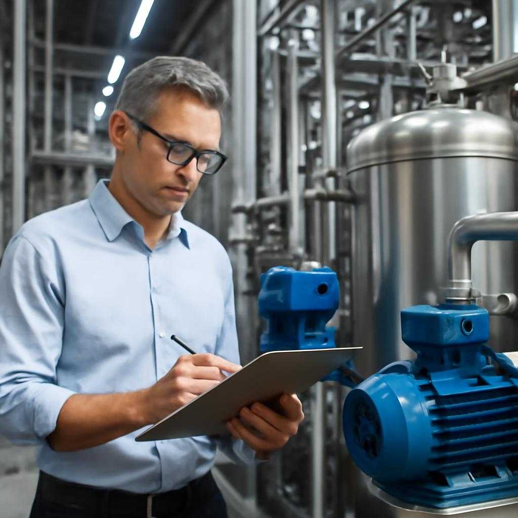 Hatékony berendezésválasztás az ipari siker záloga