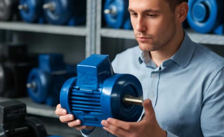 Wybór silnika elektrycznego kluczem do efektywności i oszczędności
