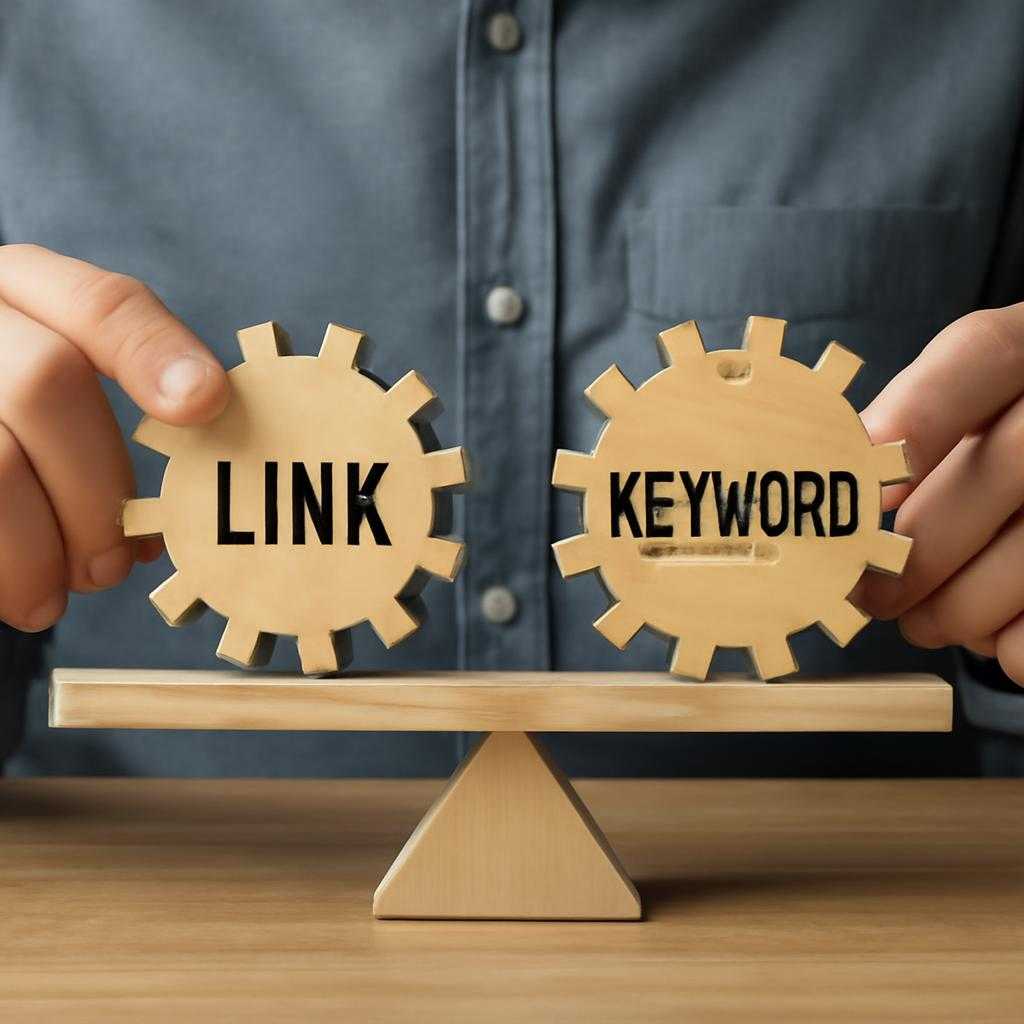 Optimisation de lien ou dilemme de mot-clé