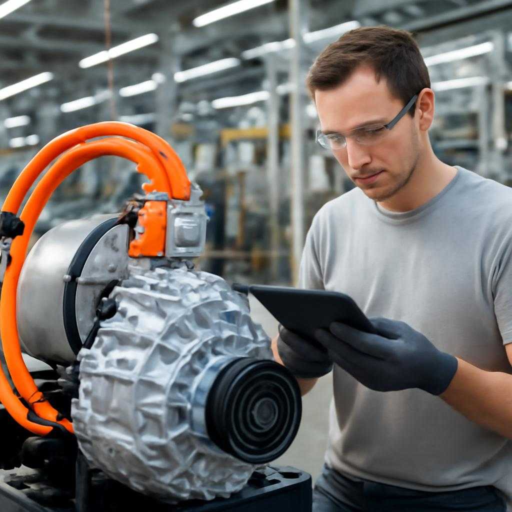 Slimme aandrijflijnkeuzes verminderen storingen en verhogen efficiëntie